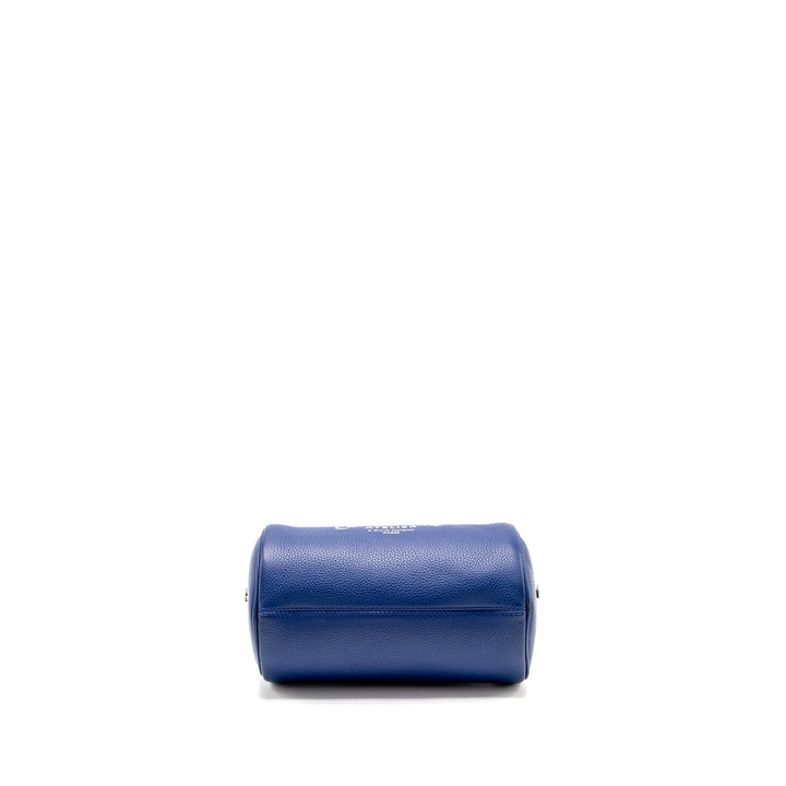 Top quality Dior Atelier Roller Messenger Bag Calfskin Navy