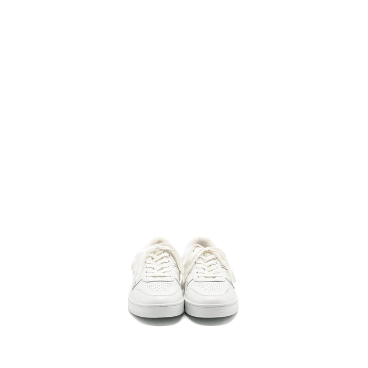 Top Quality Celine size 40 low lace-up sneakers white