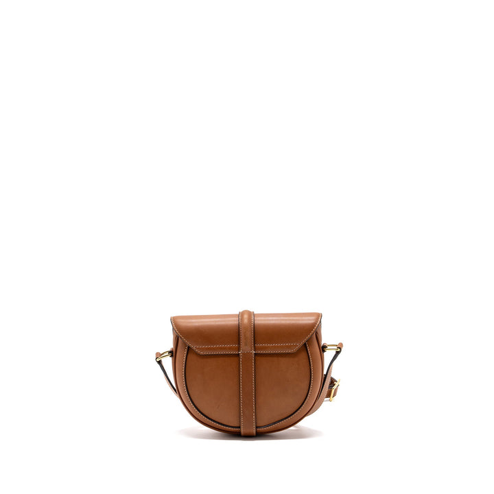 Top Quality Celine besace bag calfskin brown