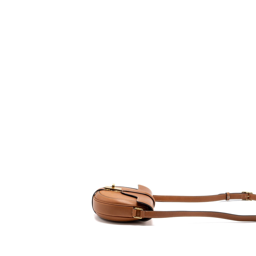 Top Quality Celine besace bag calfskin brown