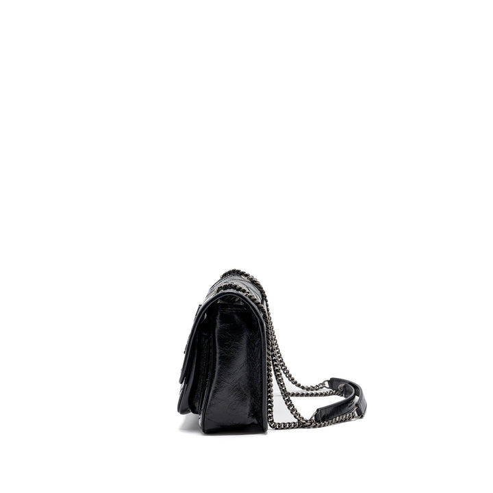 Saint laurent Niki baby calfskin black SHW