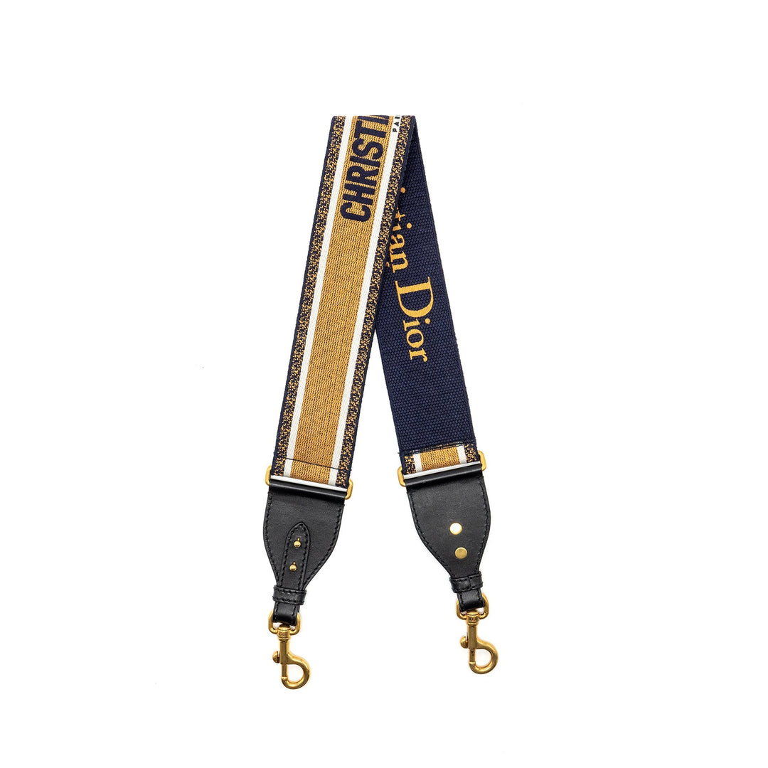 Top quality Dior Shoulder Strap Canvas/Leather Multicolour
