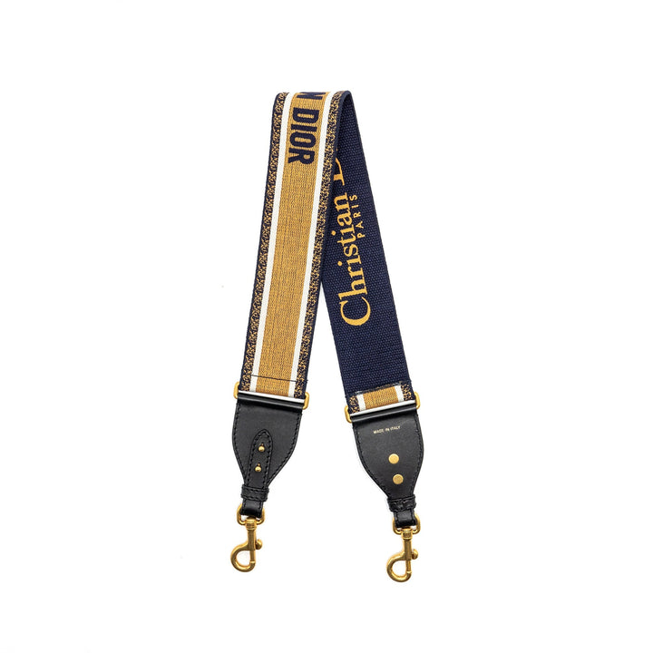 Top quality Dior Shoulder Strap Canvas/Leather Multicolour