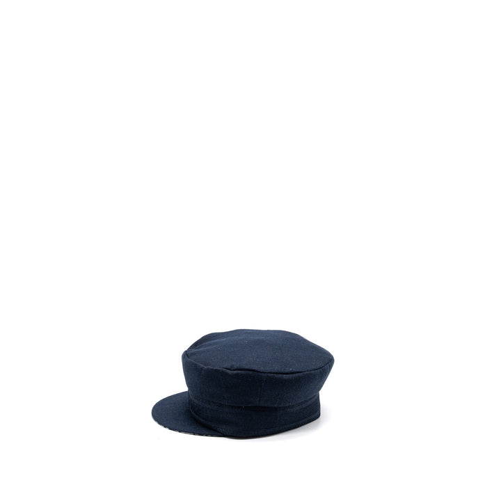 Top quality Dior size 58 cap denim dark blue