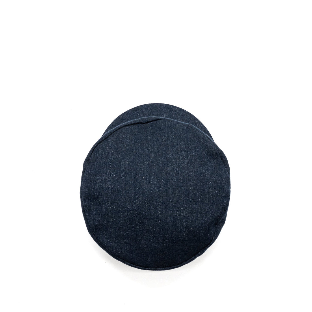 Top quality Dior size 58 cap denim dark blue