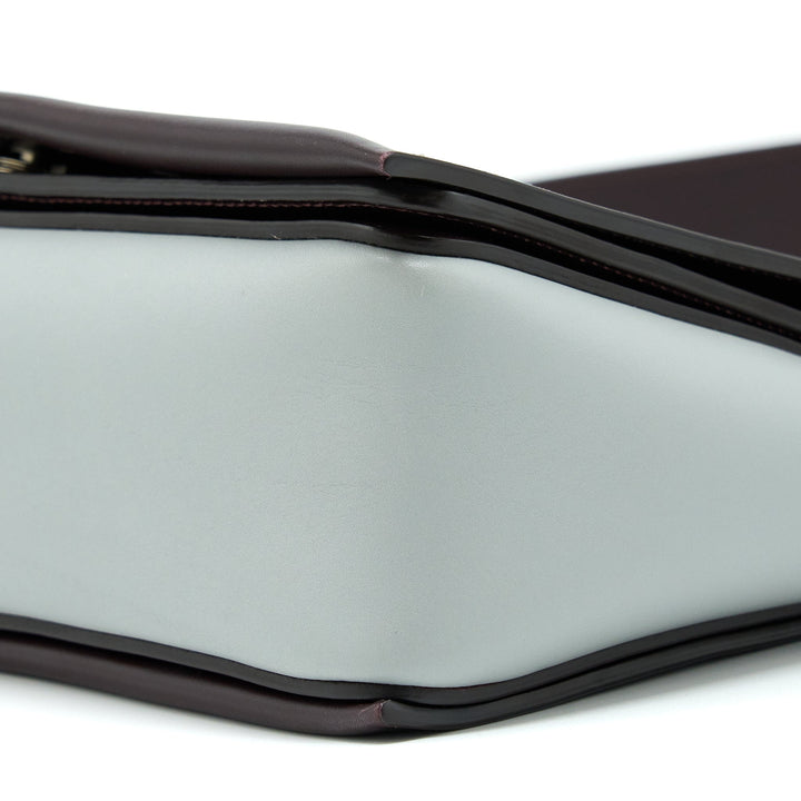 Celine Frame Bag Calfskin Multicoloured