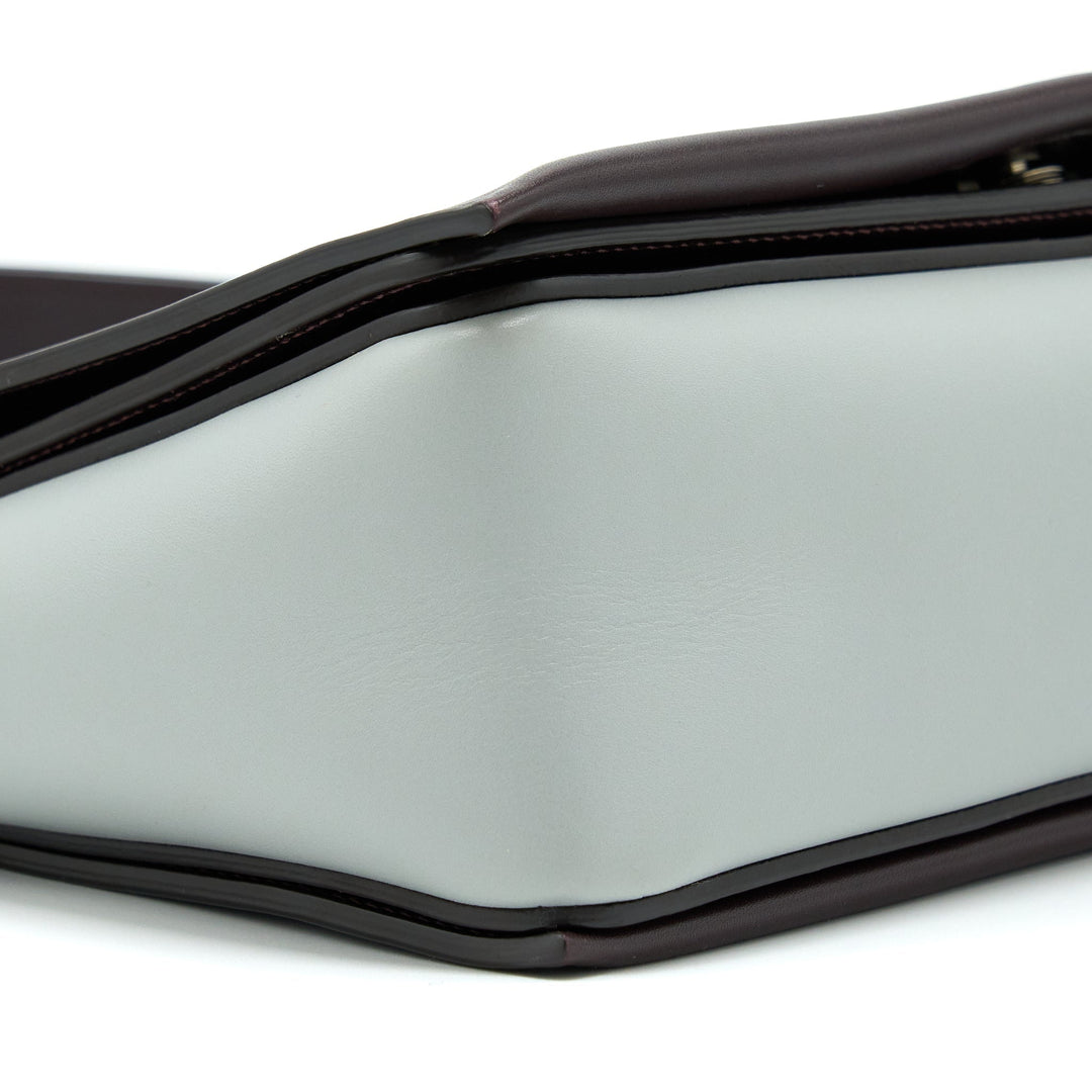 Celine Frame Bag Calfskin Multicoloured