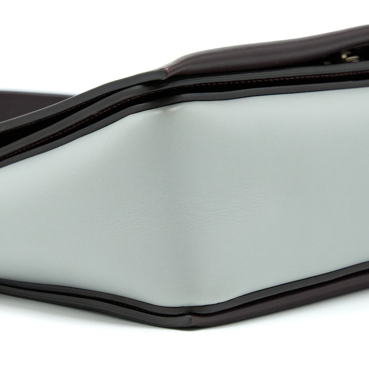 Celine Frame Bag Calfskin Multicoloured