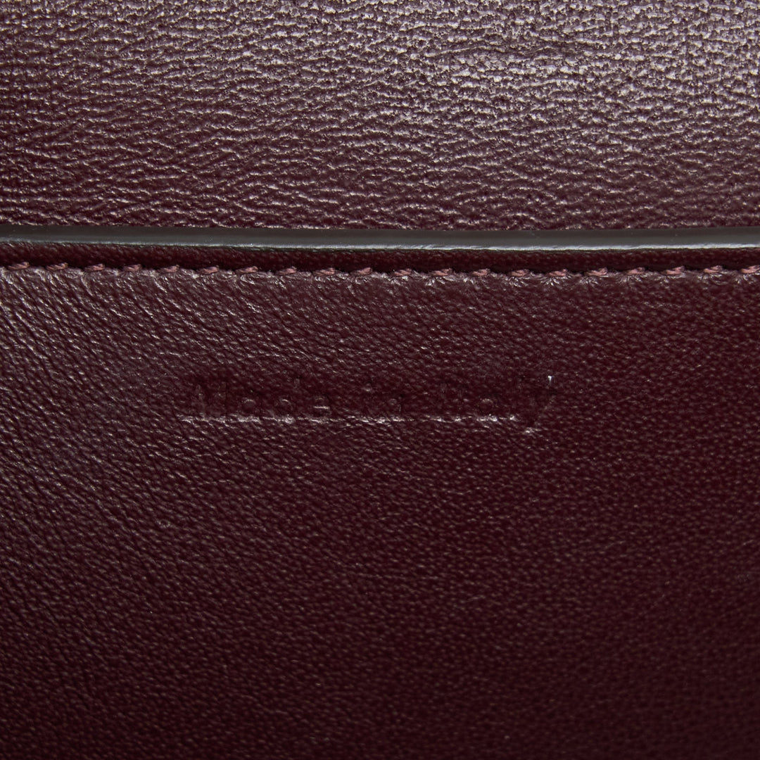 Celine Frame Bag Calfskin Multicoloured