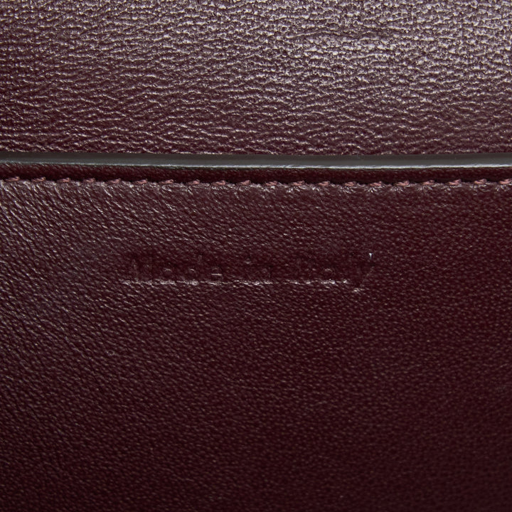 Celine Frame Bag Calfskin Multicoloured