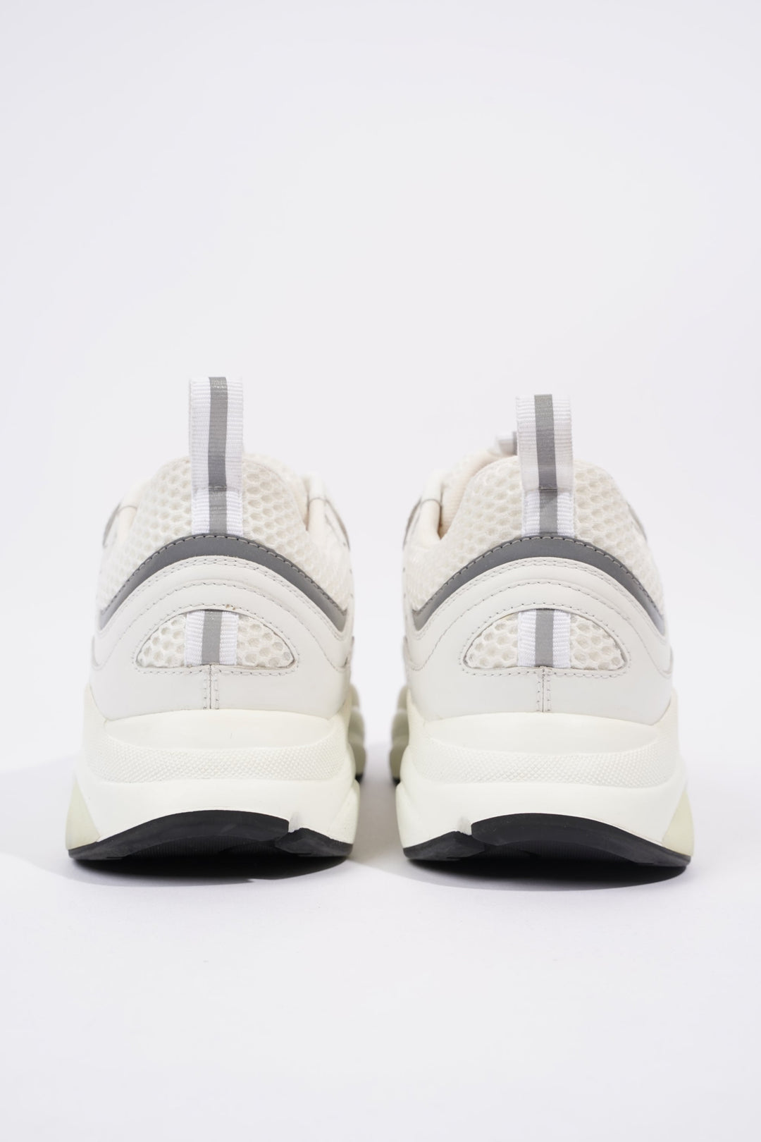 Christian Dior Womens B22 White / Grey EU 39 / UK 6