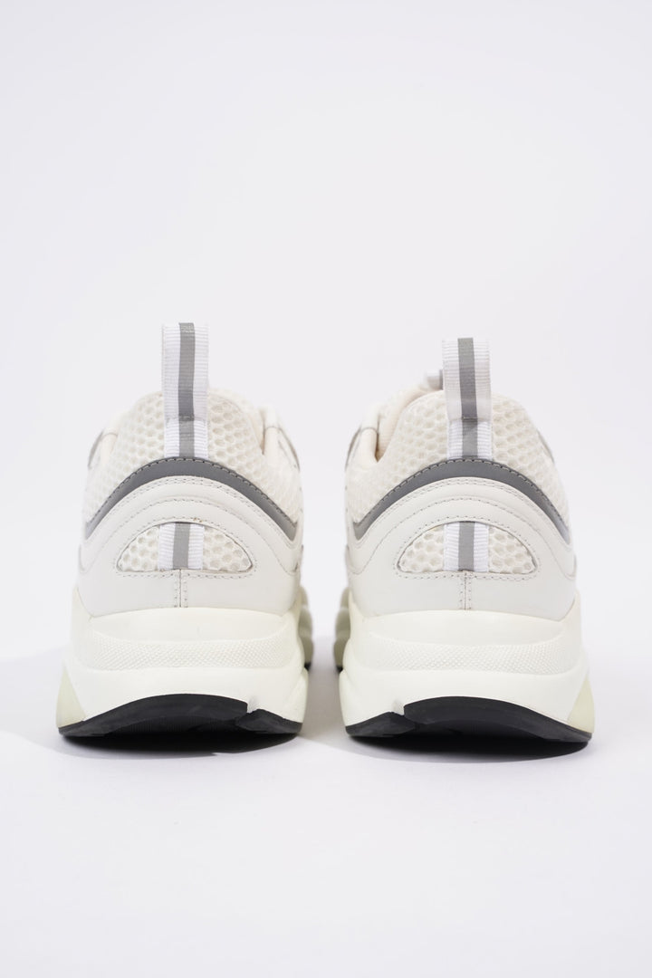 Christian Dior Womens B22 White / Grey EU 39 / UK 6
