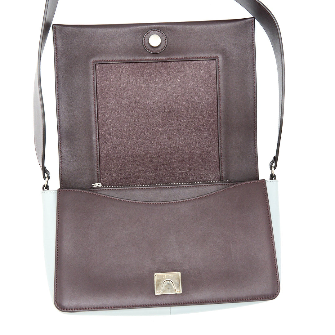 Celine Frame Bag Calfskin Multicoloured