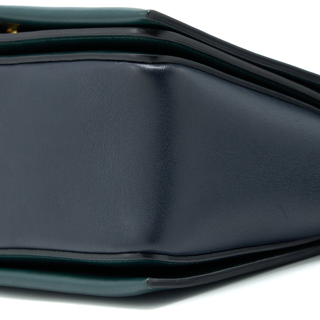 Celine Frame Bag Calfskin Multicolour