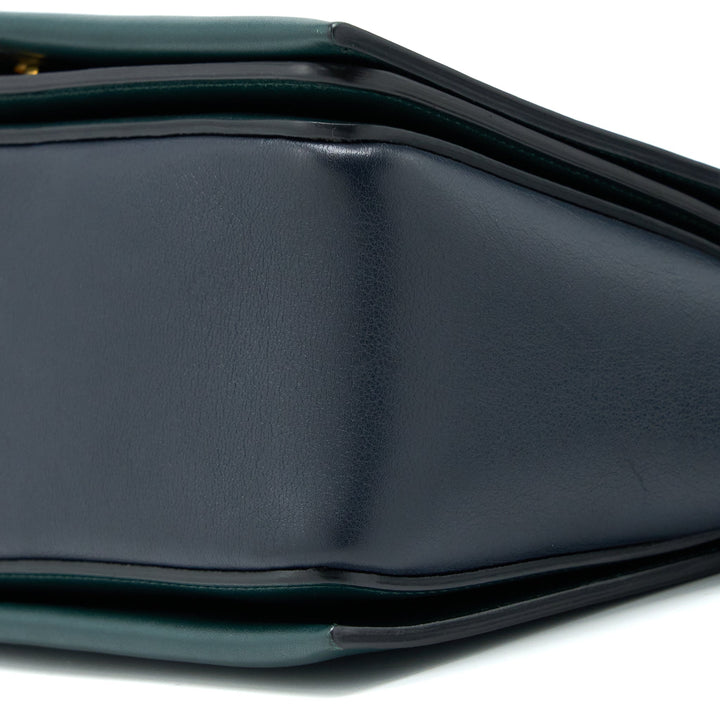 Celine Frame Bag Calfskin Multicolour