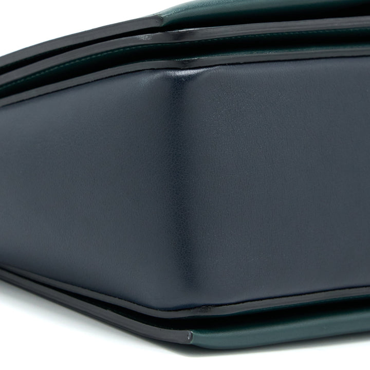 Celine Frame Bag Calfskin Multicolour
