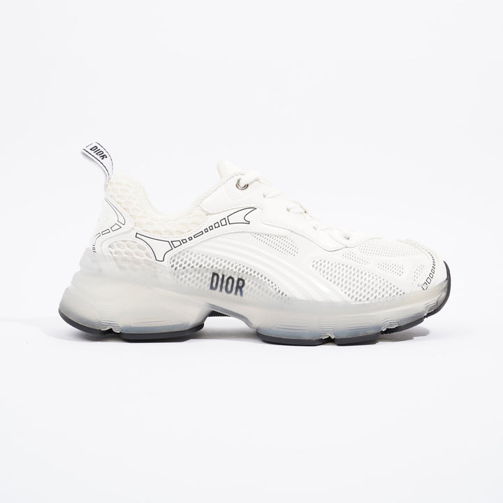 Christian Dior Vibe Sneaker White / Black EU 36.5 / UK 3.5