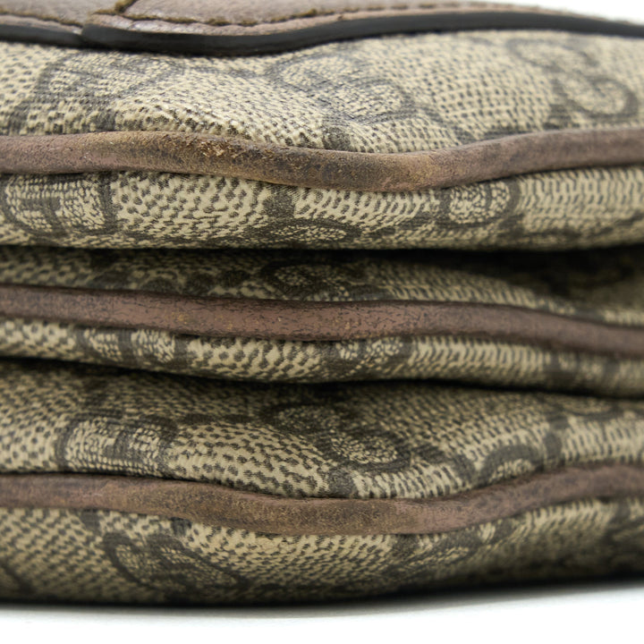 Gucci Ophidia Crossbody Bag GG Supreme Canvas/Leather
