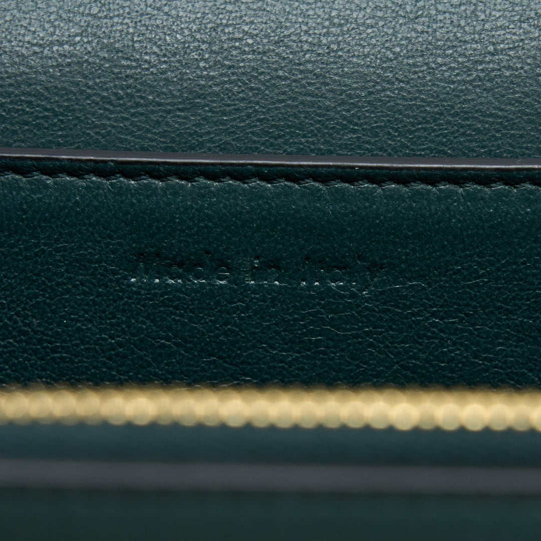 Celine Frame Bag Calfskin Multicolour