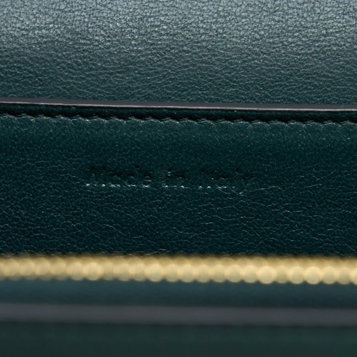 Celine Frame Bag Calfskin Multicolour