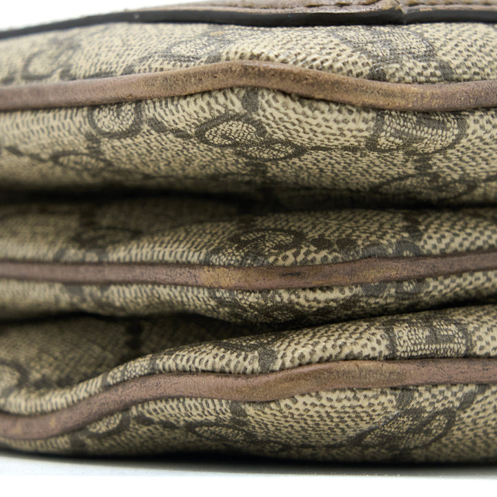 Gucci Ophidia Crossbody Bag GG Supreme Canvas/Leather