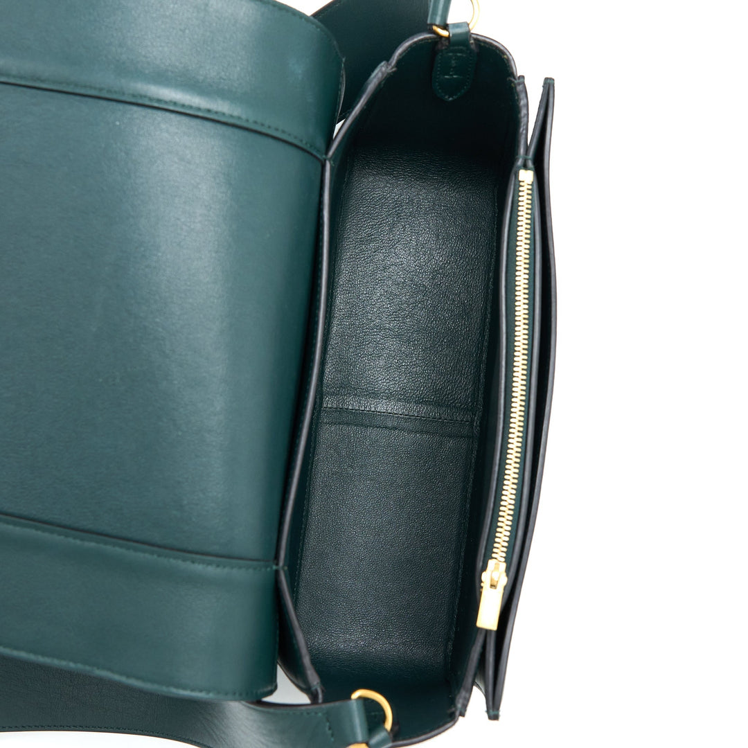 Celine Frame Bag Calfskin Multicolour