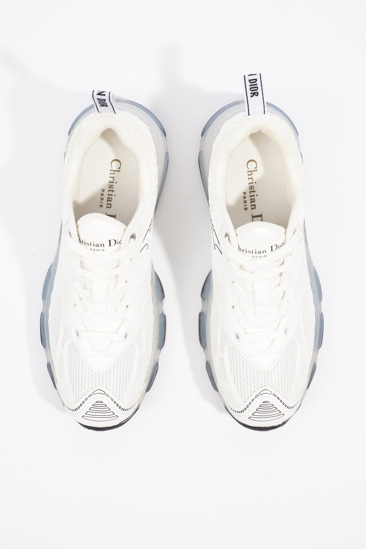 Christian Dior Vibe Sneaker White / Black EU 36.5 / UK 3.5