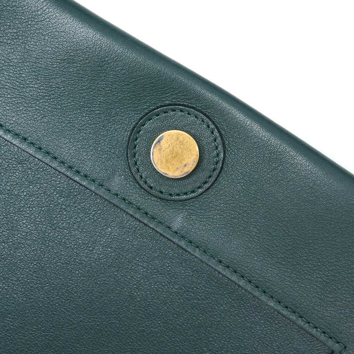 Celine Frame Bag Calfskin Multicolour