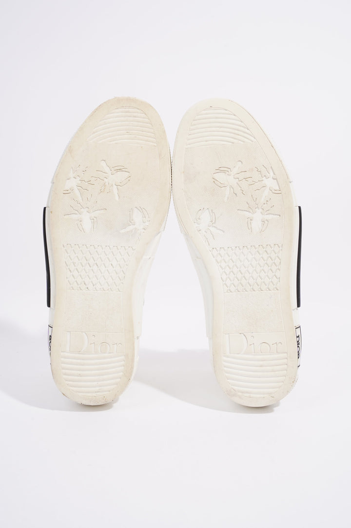 Christian Dior Womens B23 Cream / White EU 37 / UK 4