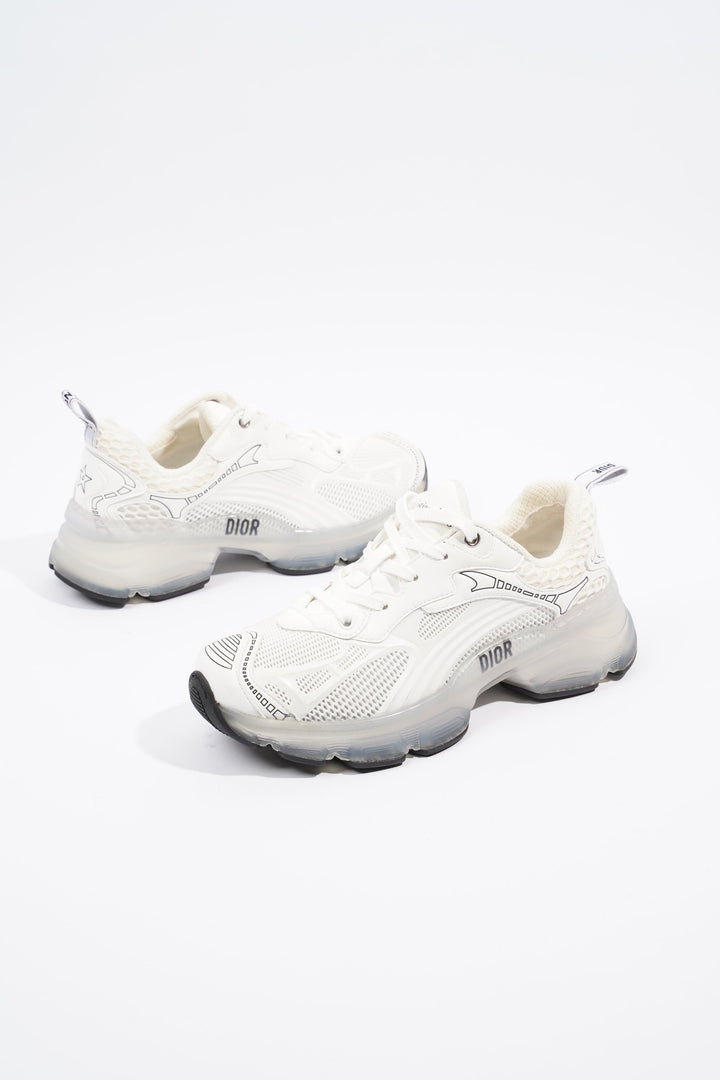 Christian Dior Vibe Sneaker White / Black EU 36.5 / UK 3.5