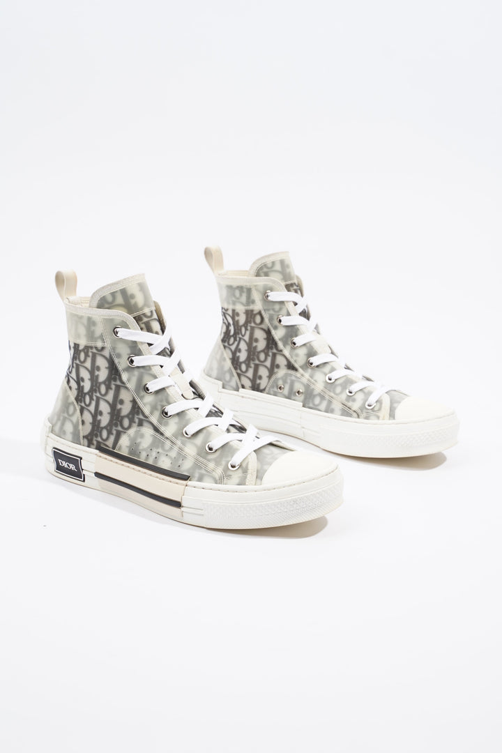 Christian Dior B23 Grey Oblique EU 41 / UK 7