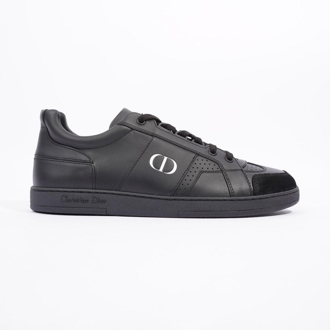 Christian Dior Low Top Sneaker Black / White EU 39 / UK 6
