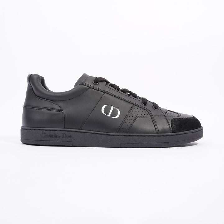 Christian Dior Low Top Sneaker Black / White EU 39 / UK 6