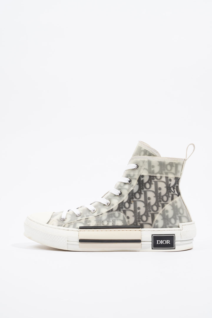 Christian Dior B23 Grey Oblique EU 41 / UK 7