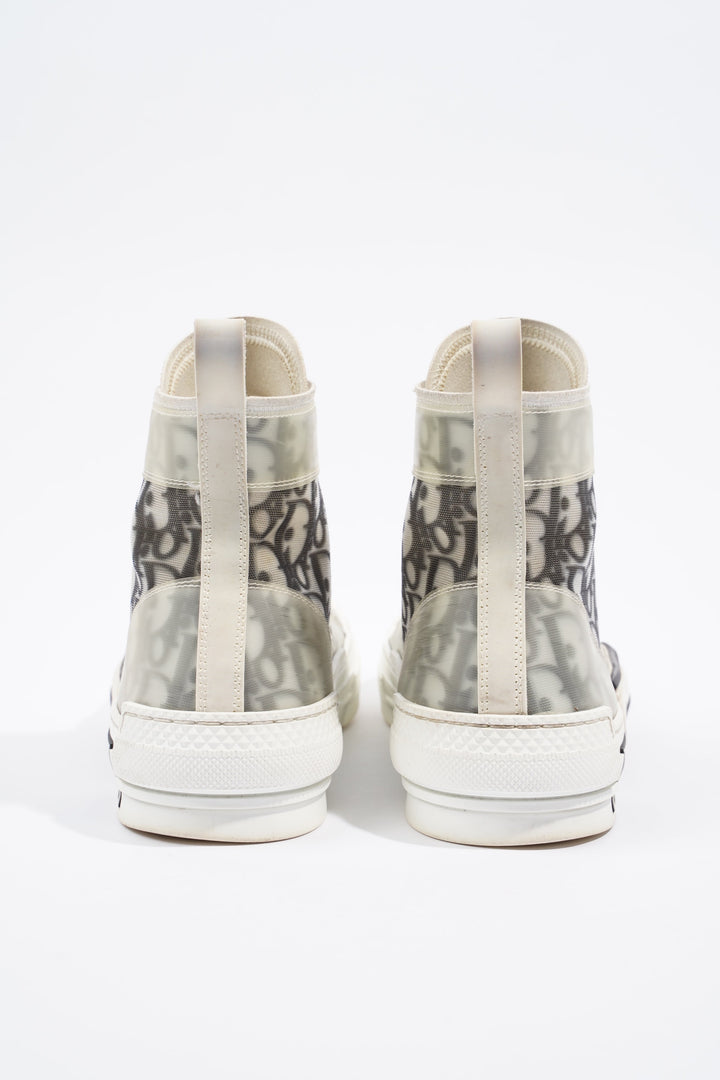 Christian Dior B23 Grey Oblique EU 41 / UK 7