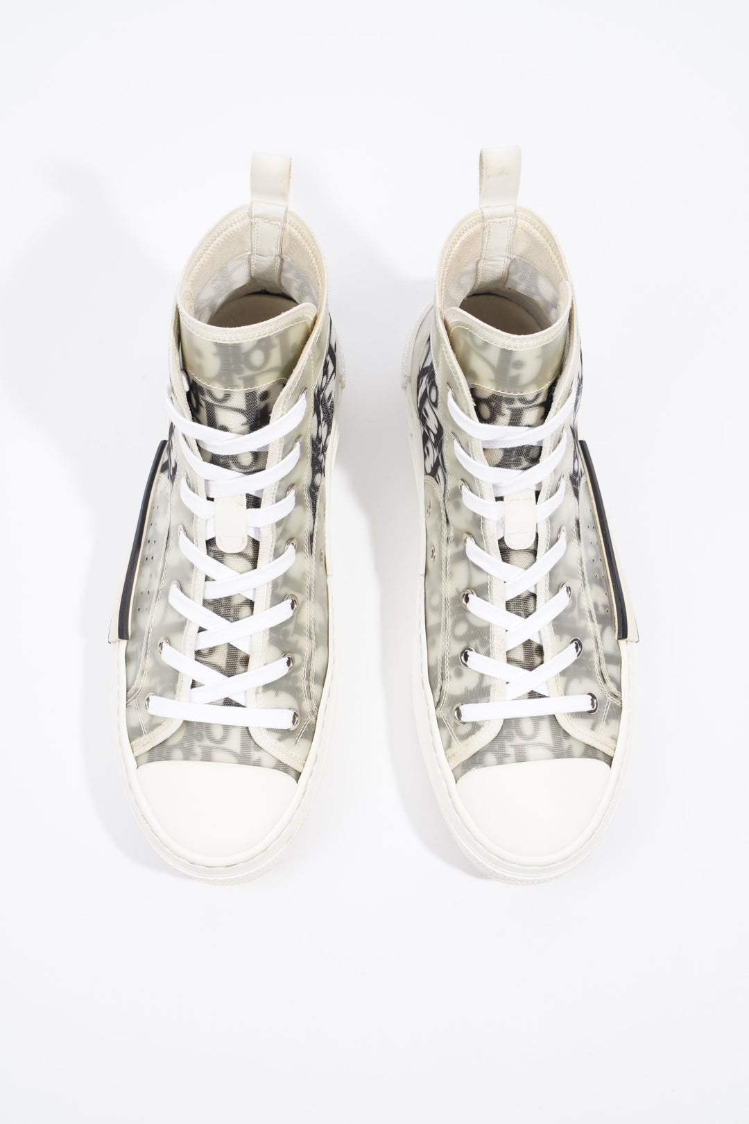 Christian Dior B23 Grey Oblique EU 41 / UK 7