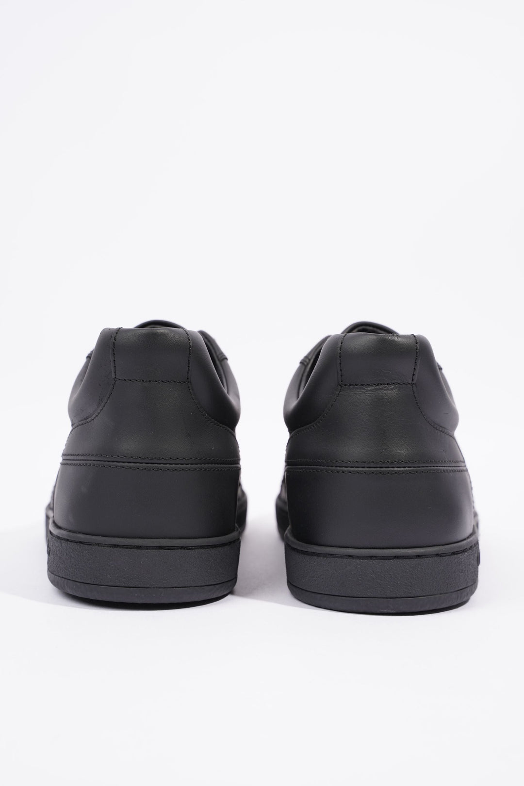 Christian Dior Low Top Sneaker Black / White EU 39 / UK 6