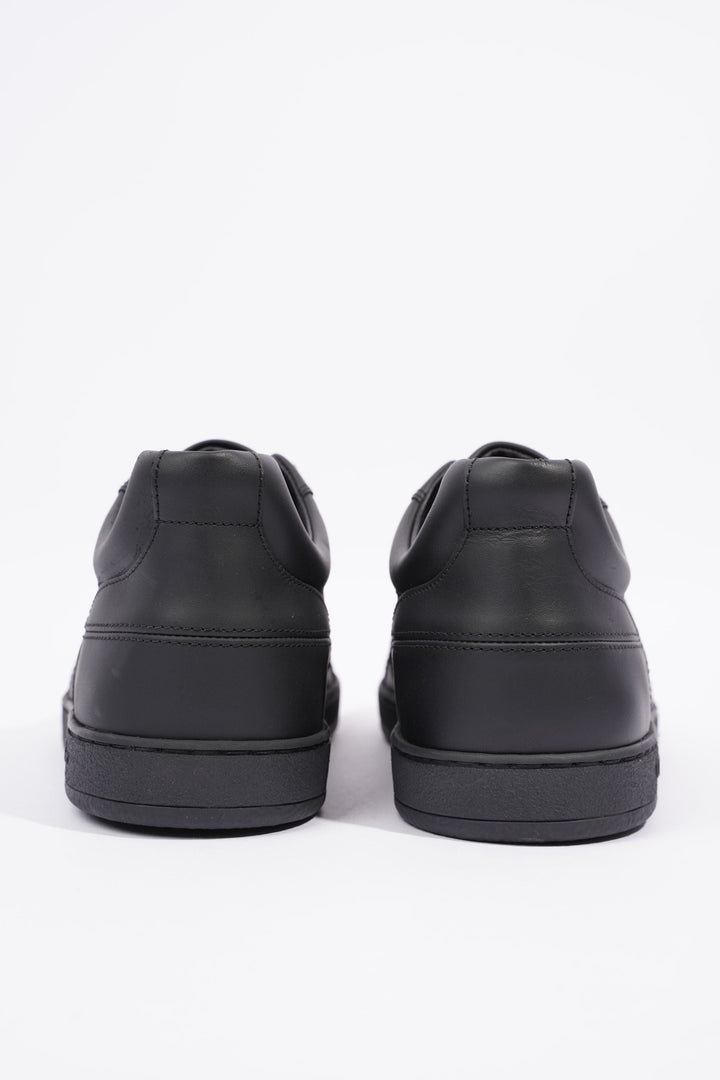 Christian Dior Low Top Sneaker Black / White EU 39 / UK 6
