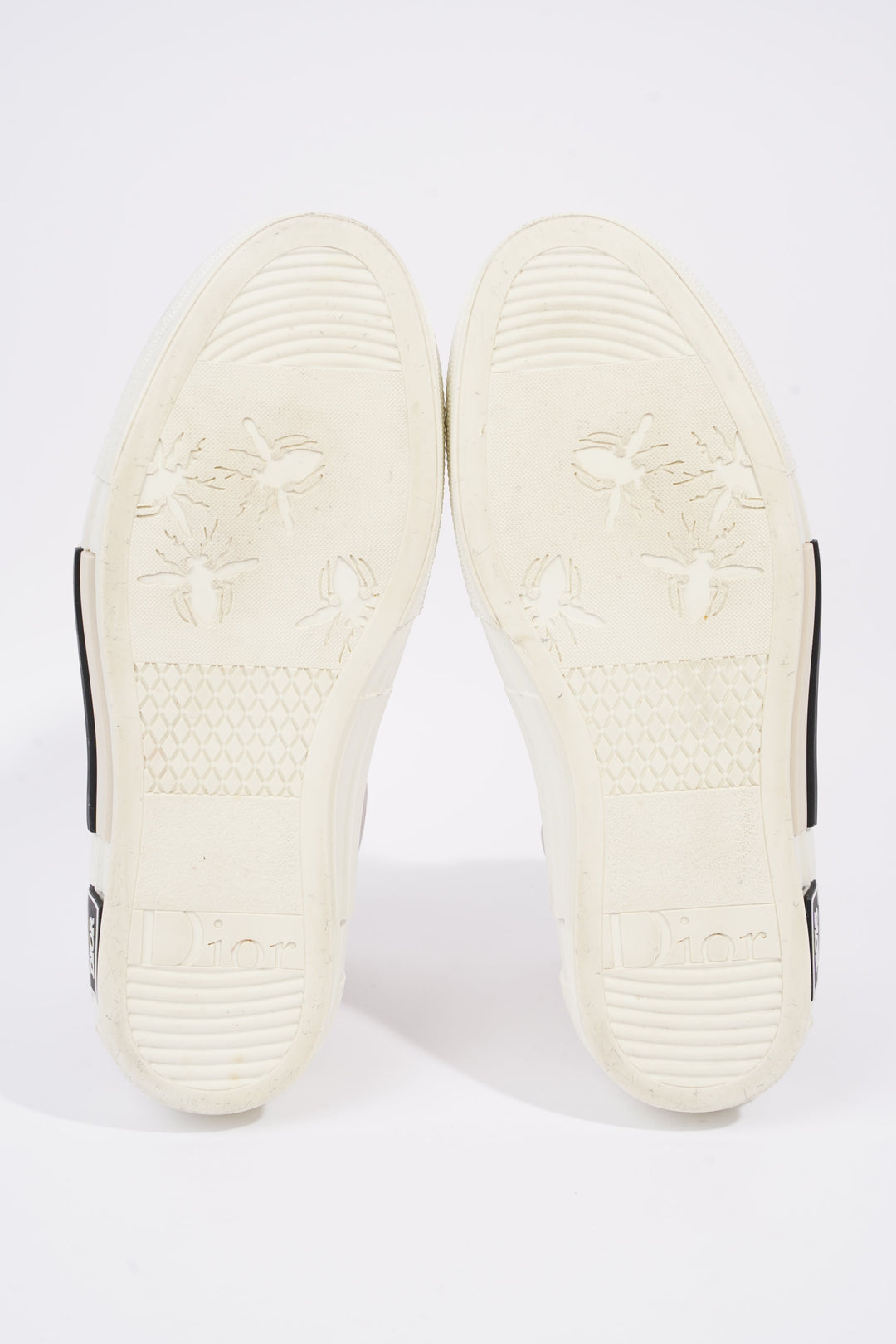 Christian Dior Womens B23 White / Multi EU 40 / UK 7