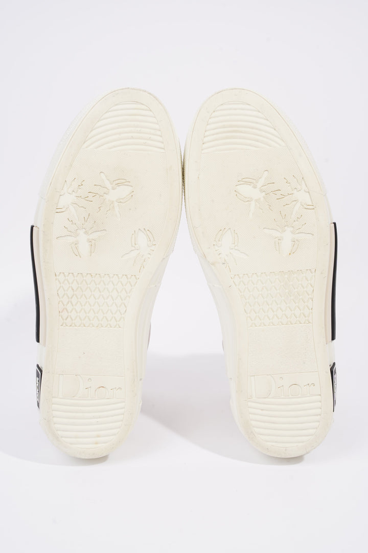 Christian Dior Womens B23 White / Multi EU 40 / UK 7