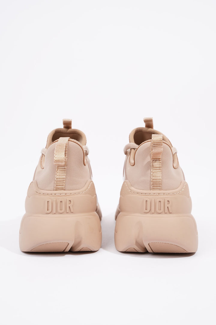 Christian Dior Womens D-Connect Nude EU 37 / UK 4