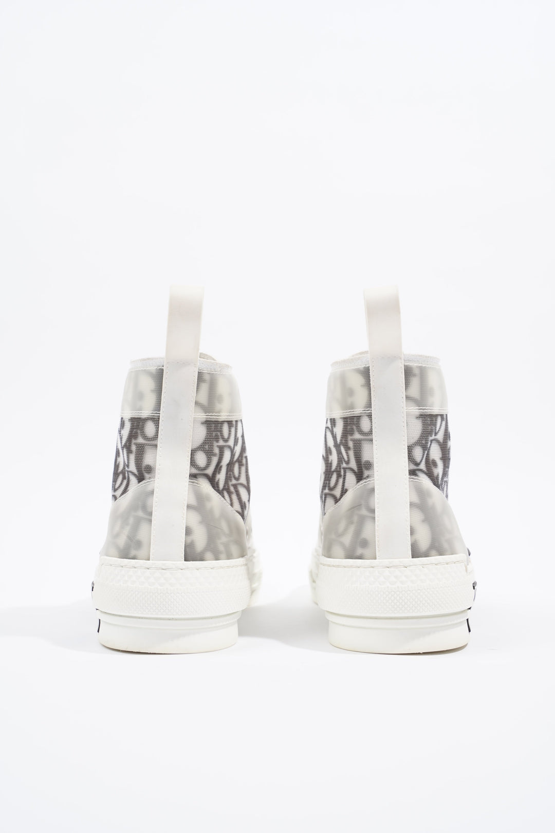 Christian Dior Womens B23 Grey Oblique EU 38 / UK 5