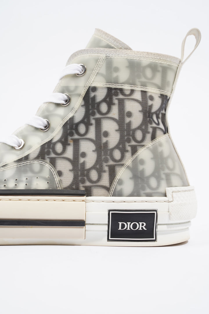 Christian Dior B23 Grey Oblique EU 41 / UK 7