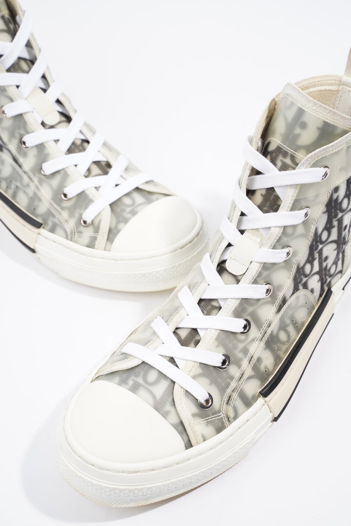 Christian Dior B23 Grey Oblique EU 41 / UK 7