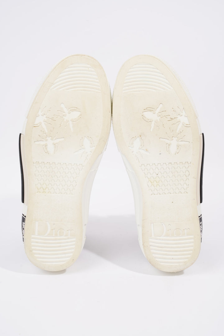 Christian Dior Womens B23 Grey Oblique EU 37.5 / UK 4.5