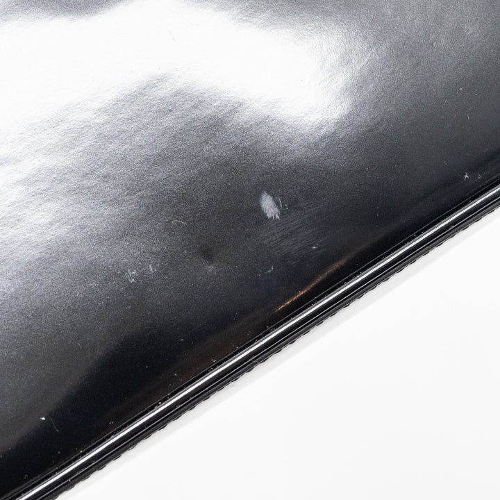 Saint Laurent Le 5 A 7 shiny calfskin black SHW