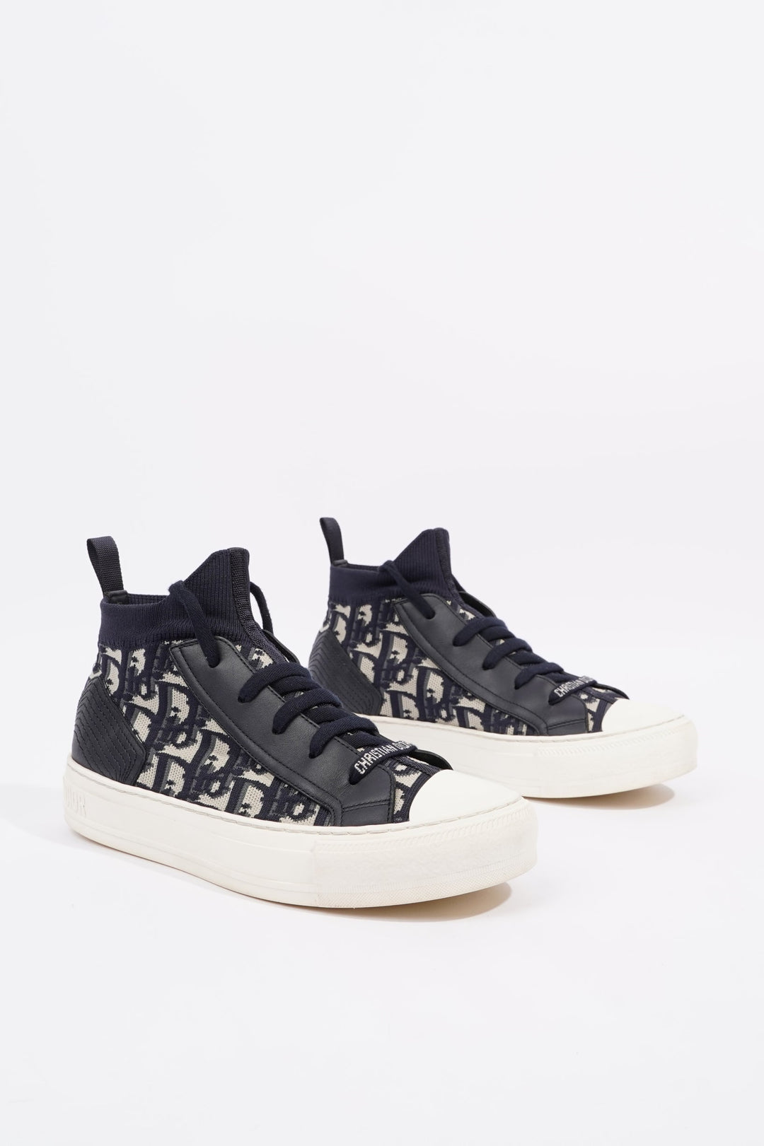 Christian Dior Womens Walk N Dior Blue / White EU 36.5 / UK 3.5