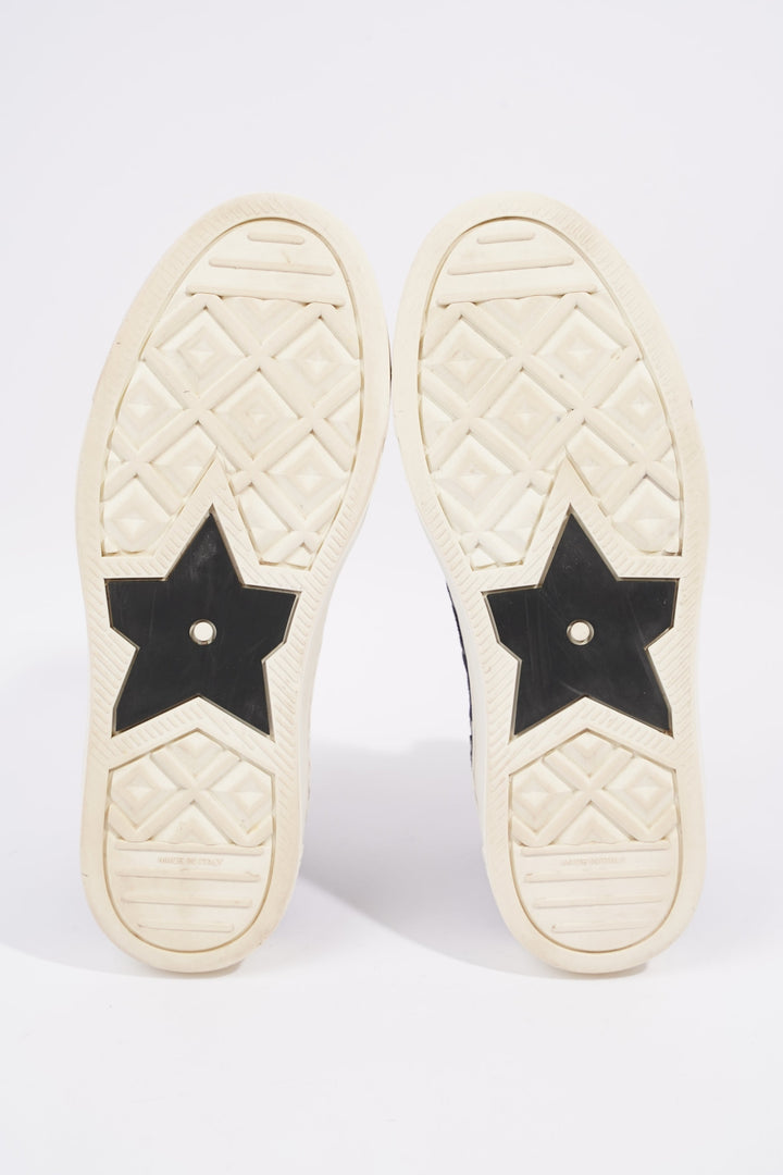 Christian Dior Womens Walk N Dior Blue / White EU 36.5 / UK 3.5