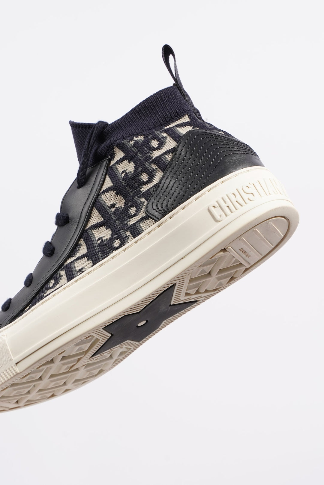 Christian Dior Womens Walk N Dior Blue / White EU 36.5 / UK 3.5