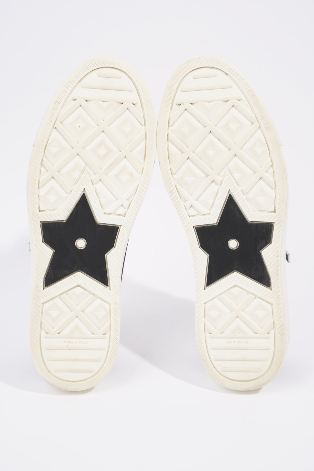 Christian Dior Womens Walk n' Dior Black / White EU 39 / UK 6